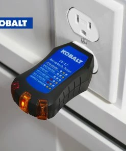 Kobalt Test Meters 10 Amp 50-1000v Digital Specialty Meter (Battery Included) -Kobalt Sales Store 43488960