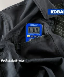 Kobalt Test Meters 0.2 Amp 600V Digital Multimeter (Battery Included) -Kobalt Sales Store 43489077