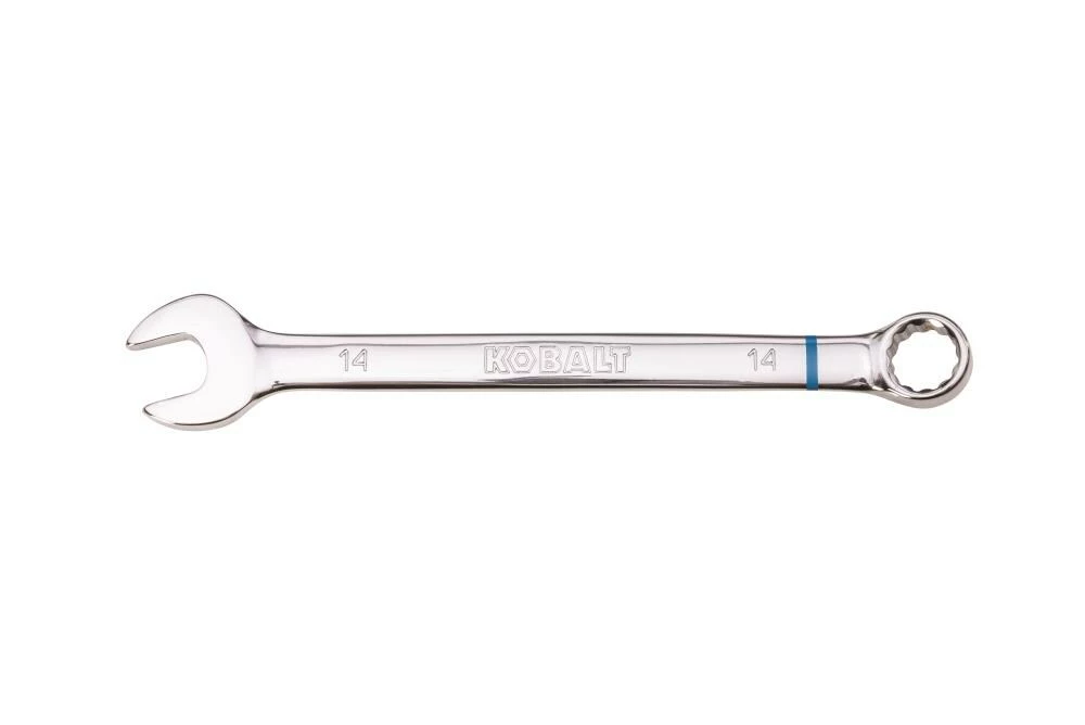 Kobalt Combination Wrenches & Sets 11-Piece Set 12-point Metric Standard Combination Wrench Set 3 Kobalt Combination Wrenches & Sets 11-Piece Set 12-point Metric Standard Combination Wrench Set - Image 3