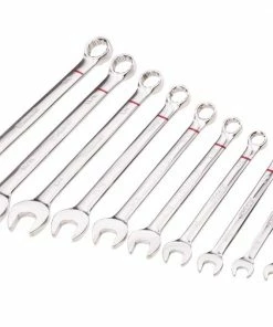 Kobalt Combination Wrenches & Sets 11-Piece Set 12-point Standard (SAE) Standard Combination Wrench Set -Kobalt Sales Store 43972853