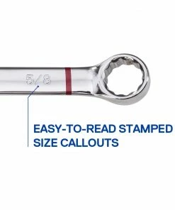 Kobalt Combination Wrenches & Sets 11-Piece Set 12-point Standard (SAE) Standard Combination Wrench Set -Kobalt Sales Store 43972886