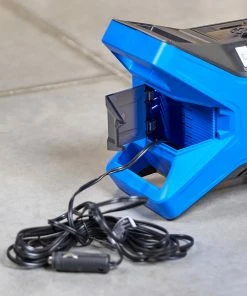 Kobalt Air Inflators 120-Volt Function Air Inflator (Power Source: Car; Electric) -Kobalt Sales Store 44018175