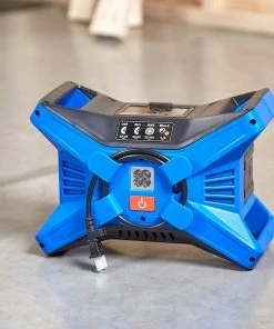 Kobalt Air Inflators 120-Volt Function Air Inflator (Power Source: Car; Electric) -Kobalt Sales Store 44018190