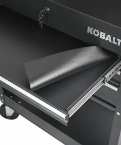 Kobalt Top Tool Chests 30.5-in W x 37.5-in H 3-Drawer Steel Tool Chest (Black) -Kobalt Sales Store 44037789 scaled
