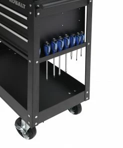 Kobalt Top Tool Chests 30.5-in W x 37.5-in H 3-Drawer Steel Tool Chest (Black) -Kobalt Sales Store 44037979 scaled