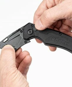 Kobalt Utility Knives 2pc Speed Release 18Mm 10-Blade Folding Utility Knife 12 Kobalt Utility Knives 2pc Speed Release 18Mm 10-Blade Folding Utility Knife -Kobalt Sales Store 44066916 scaled