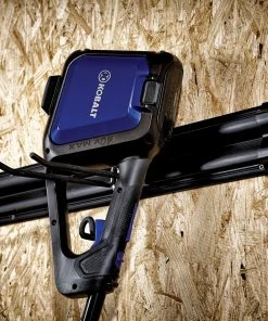 Kobalt Slatwall & Rail Storage Systems 32-in Black Plastic Multipurpose Storage Rail 7 Kobalt Slatwall & Rail Storage Systems 32-in Black Plastic Multipurpose Storage Rail -Kobalt Sales Store 44066949