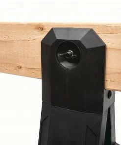 Kobalt Saw Horses 30.63-in W x 33.5-in H Adjustable Pp and Steel Construction Saw Horse (1000-lb Capacity) -Kobalt Sales Store 44115589 scaled