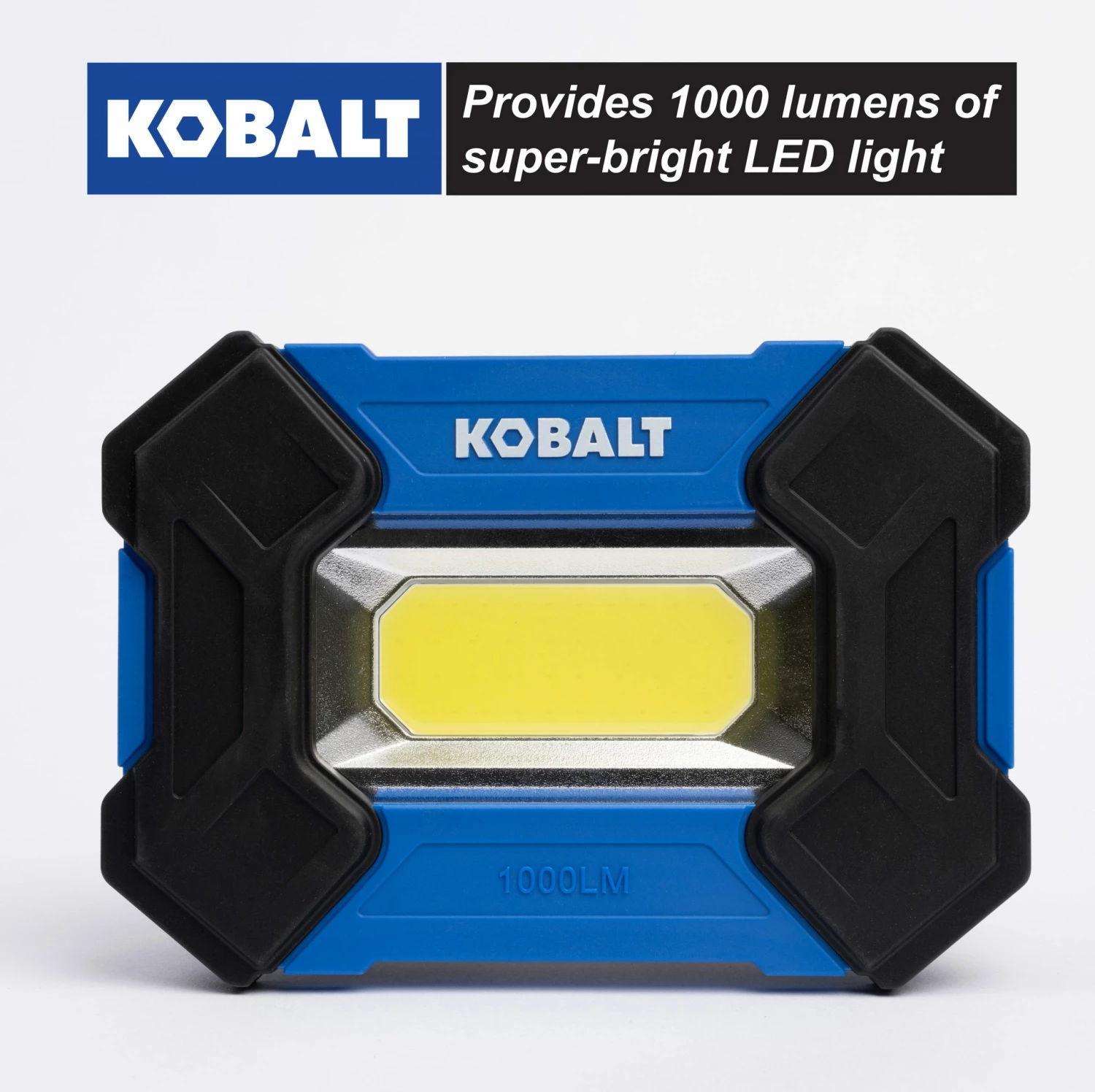 Kobalt Flashlights Utility Light 1000-Lumen LED Flashlight (Battery Included) 1 Kobalt Flashlights Utility Light 1000-Lumen LED Flashlight (Battery Included)