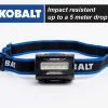 Kobalt Headlamps 450-Lumen LED Headlamp (Battery Included)