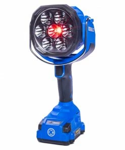 Kobalt Power Tool Flashlights 24-Volt 2700-Lumen LED Rechargeable Power Tool Flashlight -Kobalt Sales Store 44221579
