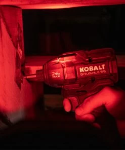 Kobalt Power Tool Flashlights 24-Volt 2700-Lumen LED Rechargeable Power Tool Flashlight -Kobalt Sales Store 44221585