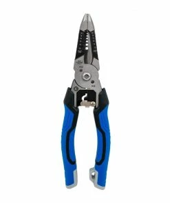 Kobalt 9.3-in Electrical Long Nose Pliers with Wire Cutter -Kobalt Sales Store 44259244