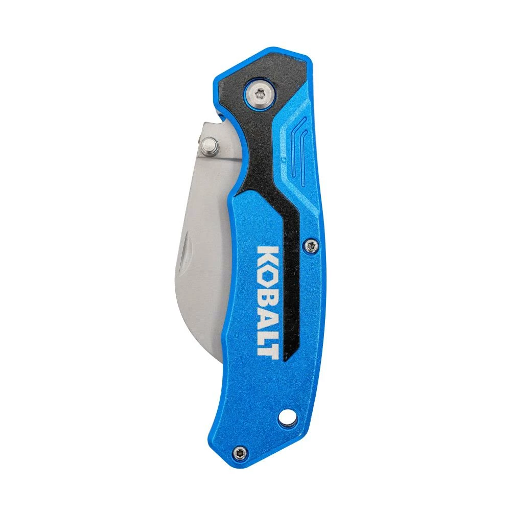 Kobalt Pocket Knives Folding Hawk Bill Knife 1 Kobalt Pocket Knives Folding Hawk Bill Knife