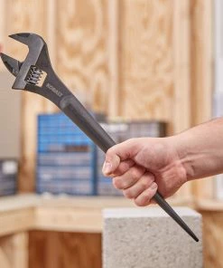 Kobalt Adjustable Wrenches 15.5-in Steel Adjustable Wrench -Kobalt Sales Store 44282277