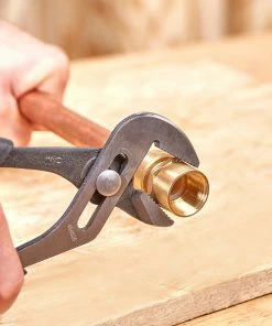 Kobalt 10-in Tongue and Groove Pliers -Kobalt Sales Store 44285165