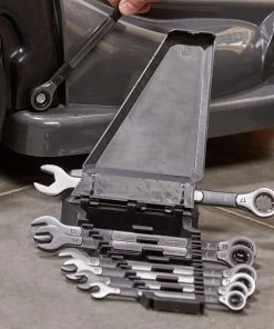 Kobalt Ratchet Wrenches & Sets Universal 8-Piece Set Spline Metric Ratchet Wrench Set -Kobalt Sales Store 44285900