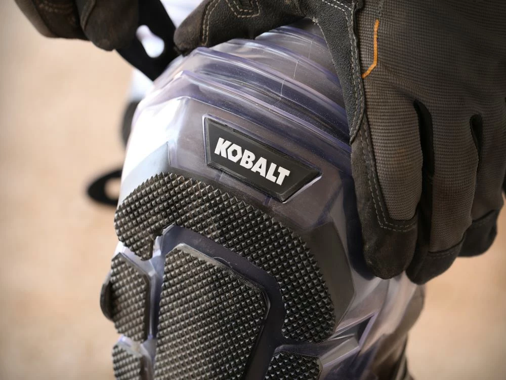 Kobalt Gel Flex Stabilizer Knee Pads 5 Kobalt Gel Flex Stabilizer Knee Pads - Image 5