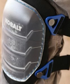 Kobalt Hard Shell Knee Pads -Kobalt Sales Store 44322170