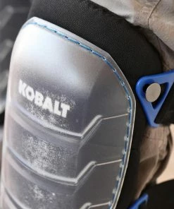 Kobalt Hard Shell Knee Pads -Kobalt Sales Store 44322173
