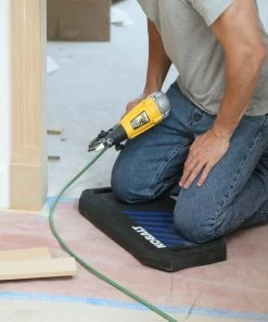 Kobalt Kneeling Pads Black 23.5-in x 11.5-in Foam Kneeling Pad -Kobalt Sales Store 44322196