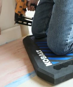 Kobalt Kneeling Pads Black 23.5-in x 11.5-in Foam Kneeling Pad -Kobalt Sales Store 44322197