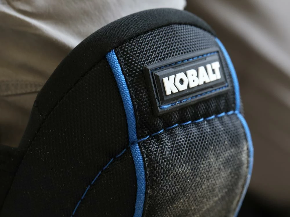 Kobalt Pro Flooring Knee Pads 7 Kobalt Pro Flooring Knee Pads - Image 7