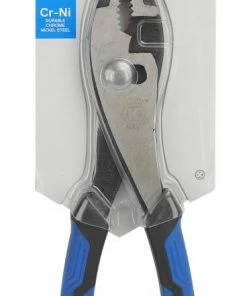 Kobalt 8-in Slip Joint Pliers with Wire Cutter -Kobalt Sales Store 44351886