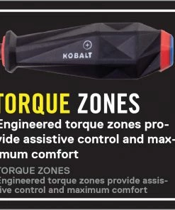 Kobalt Screwdrivers 6-Piece Tpr/Thermoplastic Rubber Handle Slottedhead and Phillips Screwdriver Set -Kobalt Sales Store 44385797