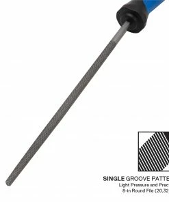 Kobalt Files 8-in Smooth File Set File 31 Kobalt Files 8-in Smooth File Set File -Kobalt Sales Store 44395604