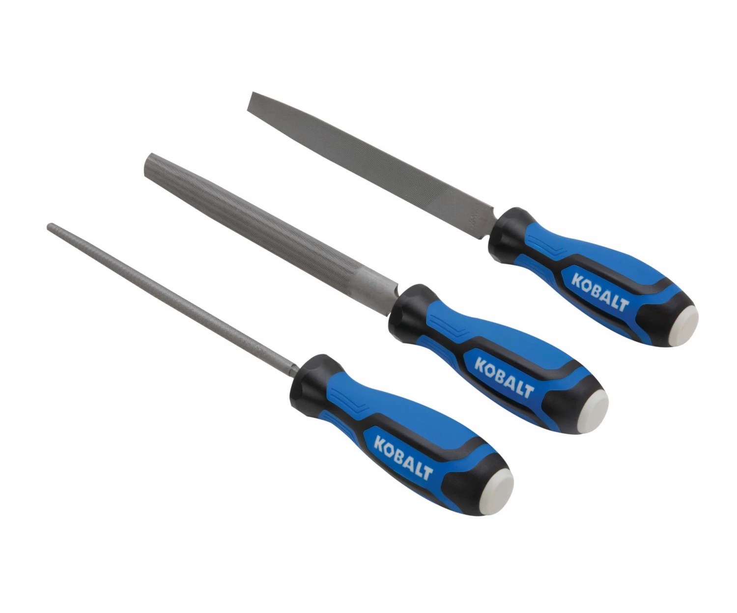 Kobalt Files 8-in Smooth File Set File 15 Kobalt Files 8-in Smooth File Set File - Image 15