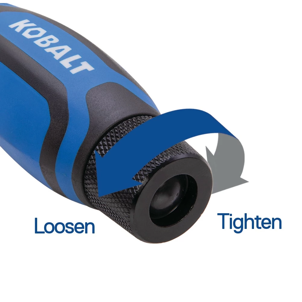 Kobalt Files 4.75-in File Handle File 6 Kobalt Files 4.75-in File Handle File - Image 6