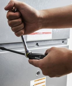 Kobalt Screwdrivers 6-Piece Tpr/Thermoplastic Rubber Handle Slottedhead and Phillips Screwdriver Set -Kobalt Sales Store 44433194 scaled