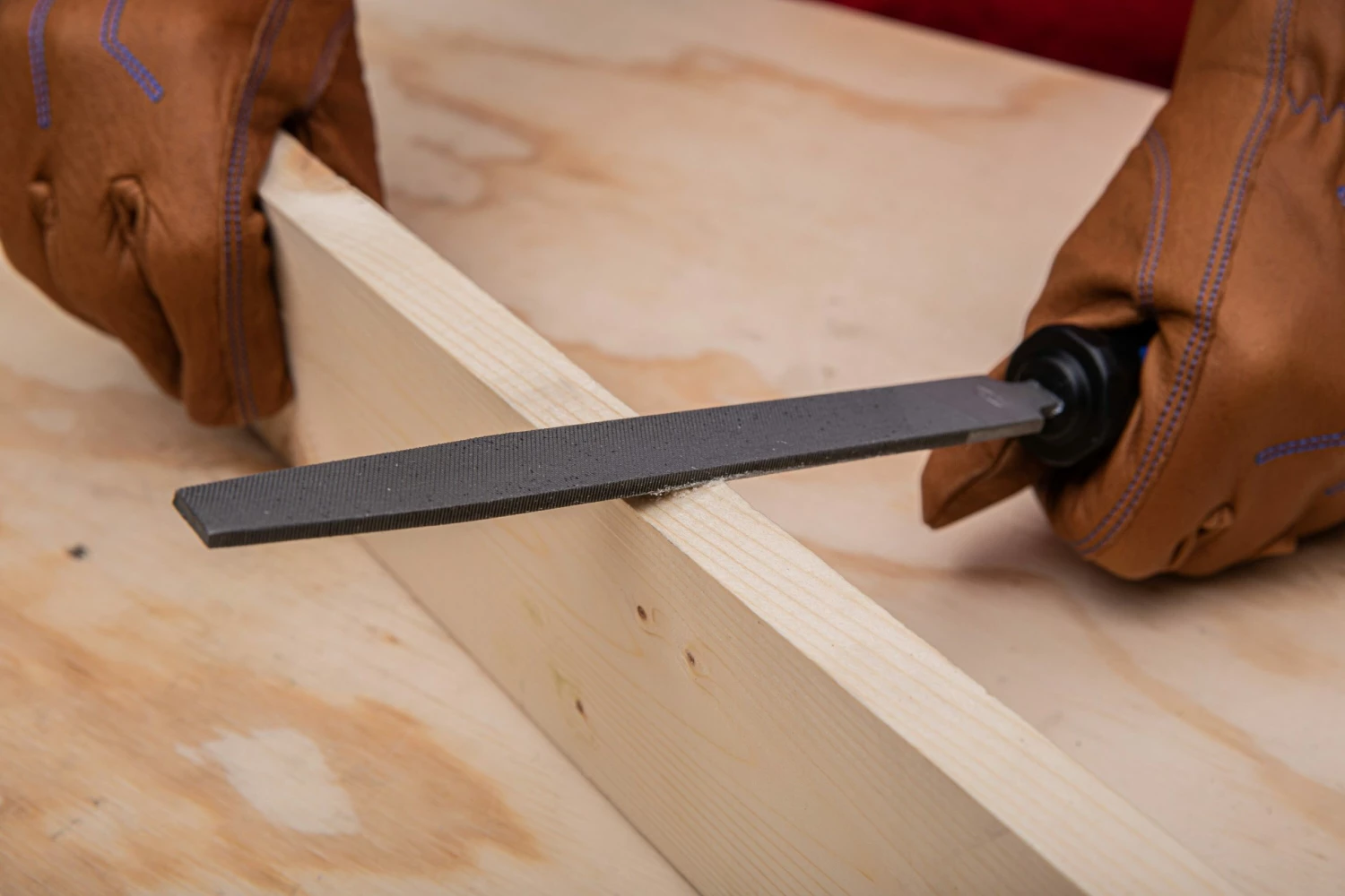 Kobalt Files 4.75-in File Handle File 12 Kobalt Files 4.75-in File Handle File - Image 12