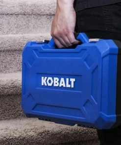 Kobalt Household Tool Sets 65 Piece Home Owner's Tool Set -Kobalt Sales Store 44436640 scaled