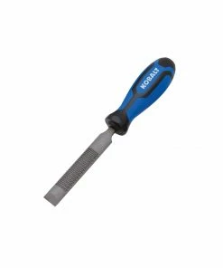Kobalt Files 4-in Coarse Half Round Beaver File -Kobalt Sales Store 44449000 scaled