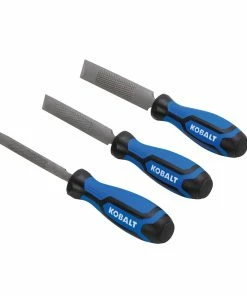 Kobalt Files 4-in Coarse Half Round Beaver File -Kobalt Sales Store 44449002 scaled