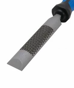 Kobalt Files 4-in Coarse Half Round Beaver File -Kobalt Sales Store 44449003 scaled