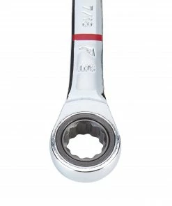 Kobalt Ratchet Wrenches & Sets 7/16-in 12-point Standard (SAE) Ratchet Wrench -Kobalt Sales Store 44458311