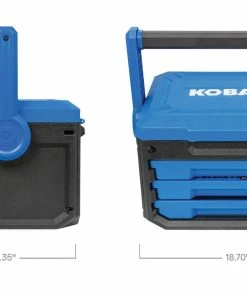 Kobalt Mechanics Tool Sets 243-Piece Standard (SAE) and Metric Combination Polished Chrome Mechanics Tool Set (1/4-in; 3/8-in) -Kobalt Sales Store 44474236 scaled