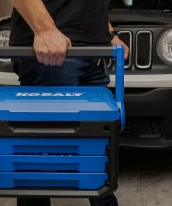 Kobalt Mechanics Tool Sets 243-Piece Standard (SAE) and Metric Combination Polished Chrome Mechanics Tool Set (1/4-in; 3/8-in) -Kobalt Sales Store 44474242 scaled