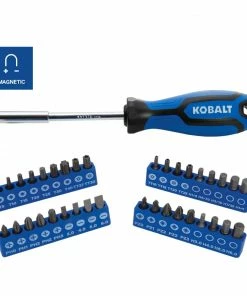 Kobalt Mechanics Tool Sets 65-Piece Standard (SAE) and Metric Combination Polished Chrome Mechanics Tool Set 18 Kobalt Mechanics Tool Sets 65-Piece Standard (SAE) and Metric Combination Polished Chrome Mechanics Tool Set -Kobalt Sales Store 44480345