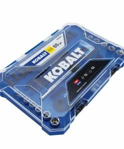 Kobalt Mechanics Tool Sets 65-Piece Standard (SAE) and Metric Combination Polished Chrome Mechanics Tool Set 19 Kobalt Mechanics Tool Sets 65-Piece Standard (SAE) and Metric Combination Polished Chrome Mechanics Tool Set -Kobalt Sales Store 44487032 scaled