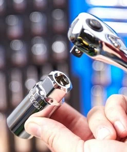 Kobalt Sockets & Socket Sets Standard (SAE) 3/8-in Drive 6-point 13/16-in Spark Plug Socket -Kobalt Sales Store 44487521