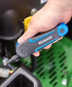 Kobalt Hex Keys & Torx Keys 8-key Metric Folding Hex Key Set -Kobalt Sales Store 44487538