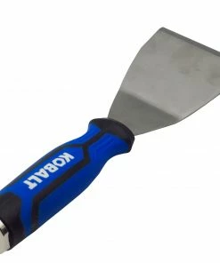 Kobalt Paint Scrapers Extendable Bent 3-in Stainless Steel Paint Scraper -Kobalt Sales Store 44562016 scaled