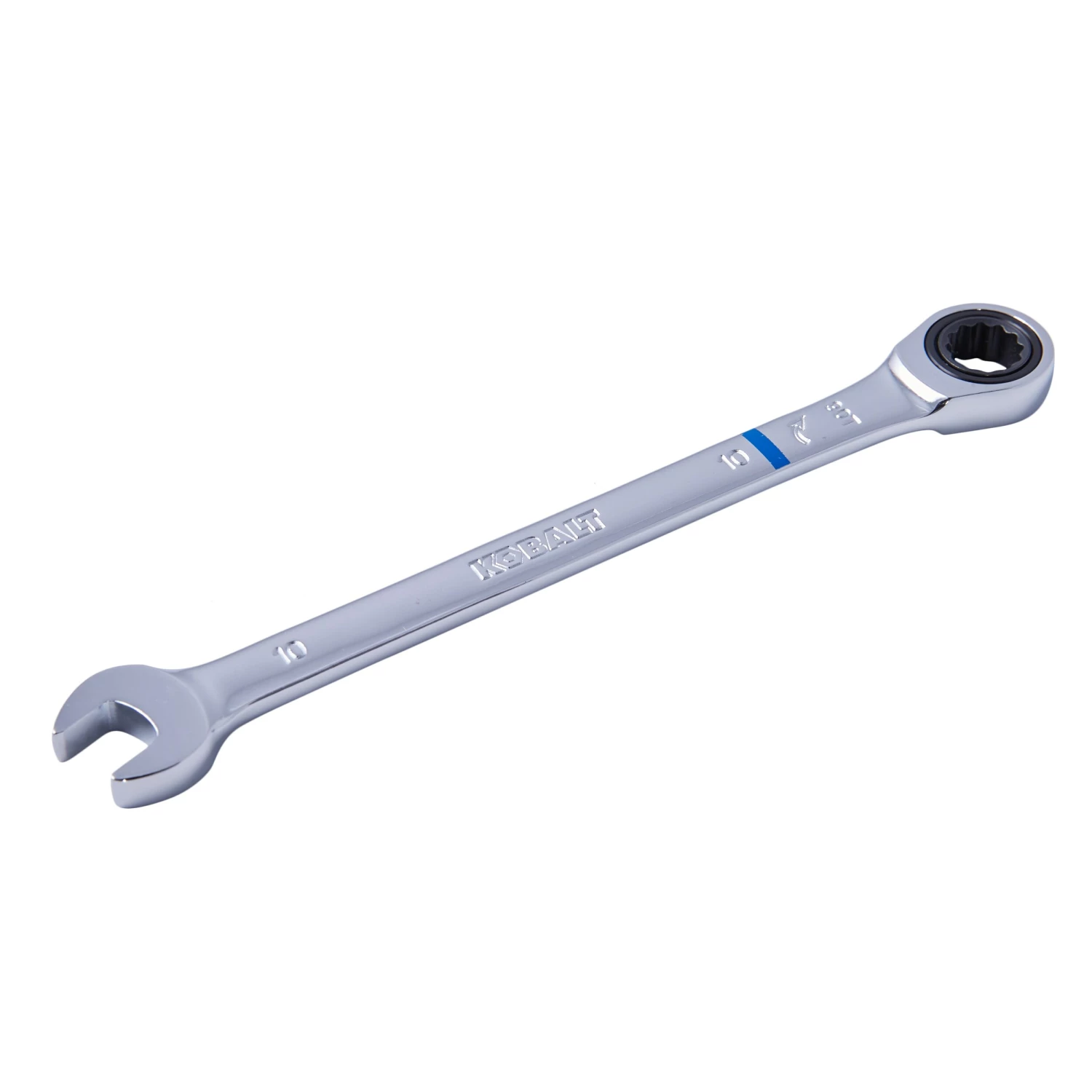 Kobalt Ratchet Wrenches & Sets 10mm 12-point Metric Ratchet Wrench 2 Kobalt Ratchet Wrenches & Sets 10mm 12-point Metric Ratchet Wrench - Image 2
