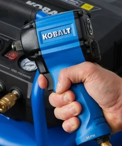 Kobalt Air Impact Wrenches 0.5-in 450-ft-lbs Air Impact Wrench -Kobalt Sales Store 44578005