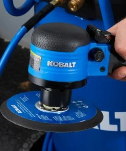 Kobalt Air Sanders 6-in Dual Action Sander -Kobalt Sales Store 44578007