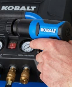 Kobalt Air Drills & Drivers Forward/Reverse Rocker Switch Air Drill -Kobalt Sales Store 44578008